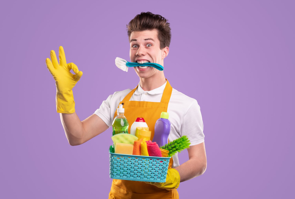 Deep Cleaning Tasks You Should Do Monthly