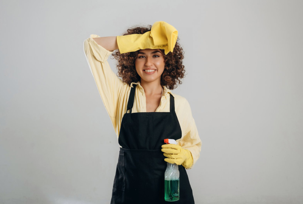 How to Stay Consistent with Monthly Cleaning