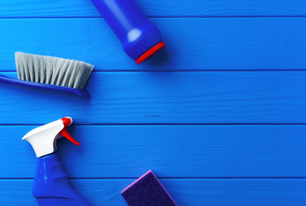 Monthly Cleaning Checklist Every Home Needs
